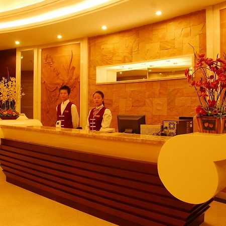 Best Western Hengfeng Hotel Putian Interno foto