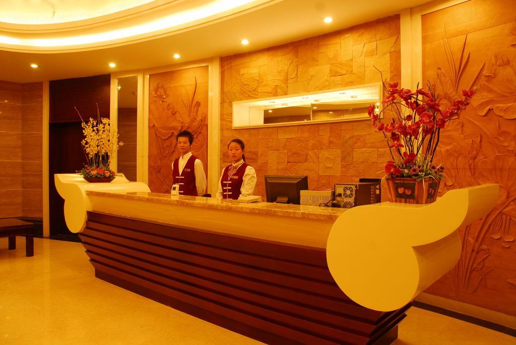 Best Western Hengfeng Hotel Putian Interno foto