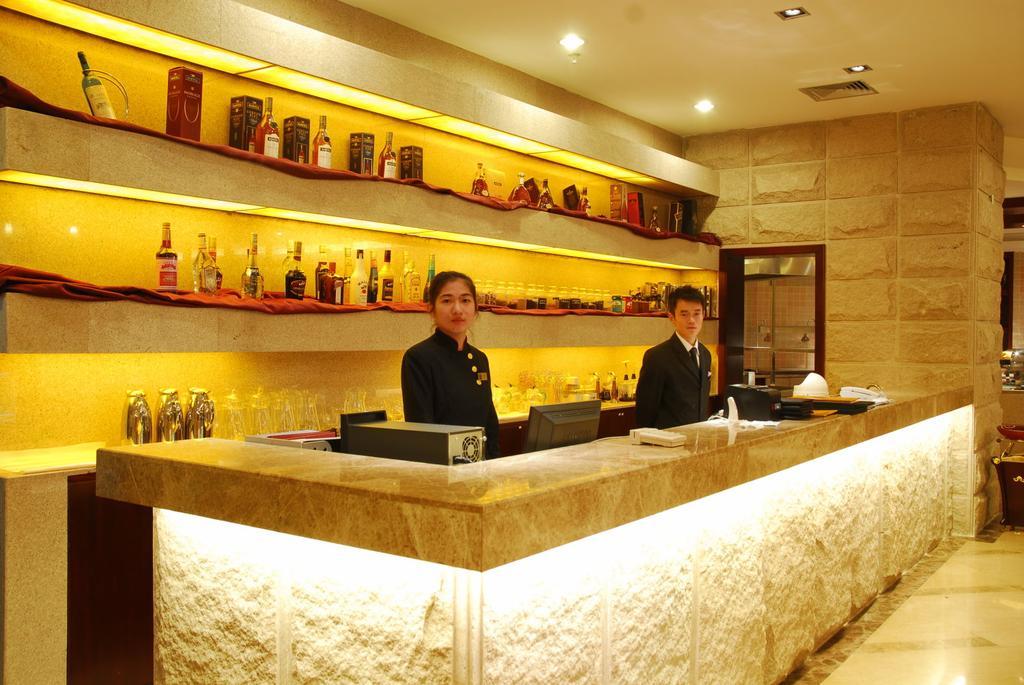 Best Western Hengfeng Hotel Putian Esterno foto